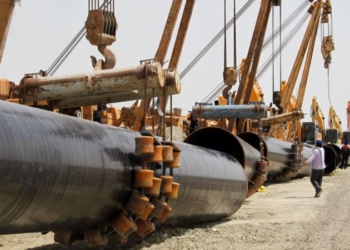 CNPC начнет прокладывать таджикский участок газопровода Туркменистан-Китай