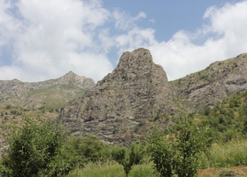 Красоты гор