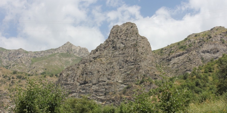 Красоты гор