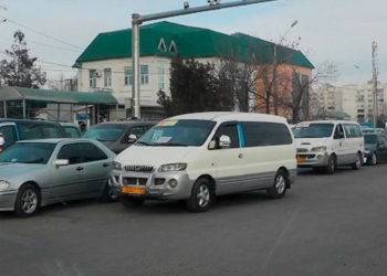 В Душанбе объявлен конкурс на право пассажирских перевозок по двум маршрутам