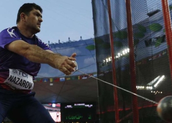 Дилшод Назаров – в финале чемпионата мира в Лондоне