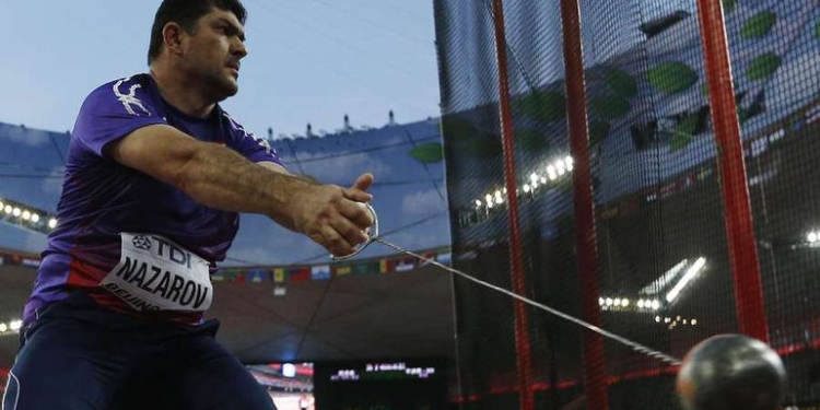 Дилшод Назаров – в финале чемпионата мира в Лондоне