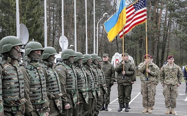 Как атлантисты прибирают «к рукам» Украину