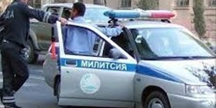 Глава МВД Таджикистана наказал милиционеров, вымогавших деньги у иностранца