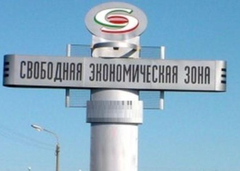 В СЭЗ Таджикистана за полгода выпущена продукция на сумму 38, 7 млн. сомони