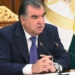 Эмомали Рахмон прибыл в Хатлонскую область