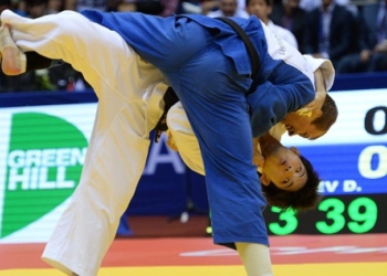 Таджикские спортсмены примут участие на чемпионате мира по дзюдо в Будапеште