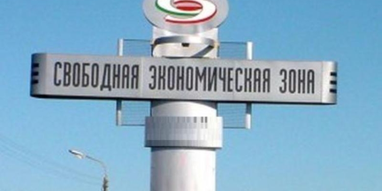 На строительство первичной инфраструктуры СЭЗ «Пяндж» потрачено свыше 6,6 млн. сомони