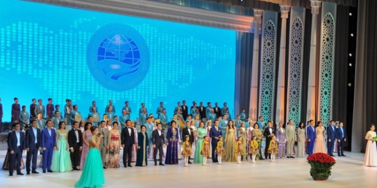 В Пекине пройдет День культуры Таджикистана в ШОС