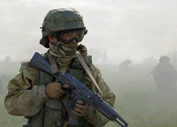 Российские военные разгромили «бандгруппу» на учениях близ таджико-афганской границы