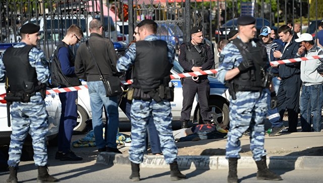 В Москве по делу о «Хованском побоище» судят пятерых граждан Таджикистана