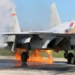 Пилот китайского истребителя «Цзянь-15» успешно приземлился после возгорания двигателя