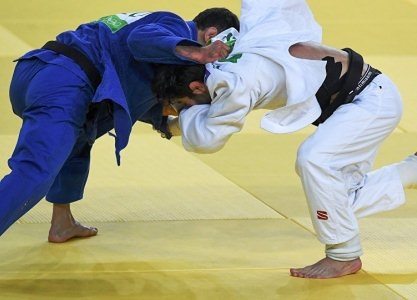 Таджикские борцы выступят на чемпионате мира по дзюдо в Будапеште