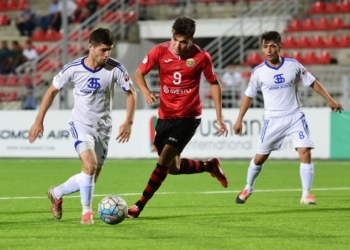 «Истиклол» сделал весомую заявку на выход в полуфинал кубка Таджикистана