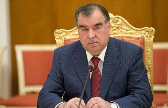 Президент созвал вторую внеочередную сессию Маджлиси намояндагон