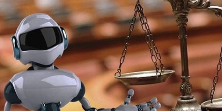 Прокуратора китайской провинции Цзянсу приняла на службу «робота по управлению делами»