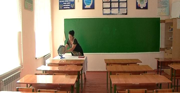 В Б.Гафурове готовятся к новому учебному году