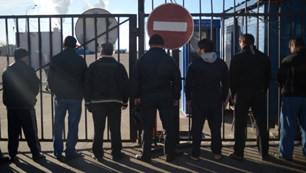 Правозащитники выявили нарушения прав граждан Таджикистана в ОВД «Люблино»