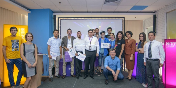 В проекте Digital Camp Tcell названы лучшие цифровые стартапы