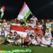 Юношеская сборная Таджикистана вышла в финальную часть чемпионата Азии-2018