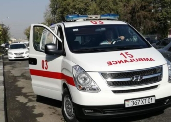 В общежитии института искусств произошел пожар. Есть пострадавшие