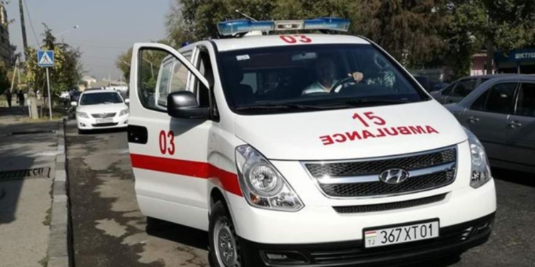 В общежитии института искусств произошел пожар. Есть пострадавшие