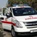В общежитии института искусств произошел пожар. Есть пострадавшие