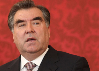 Эмомали Рахмон выступил перед участниками Диалога в Сямэне