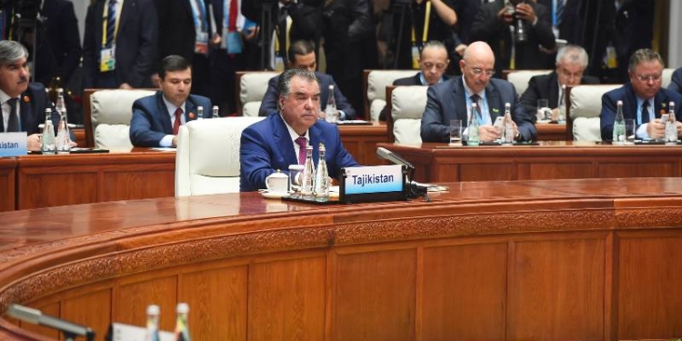 Эмомали Рахмон призвал страны БРИКС поддержать развитие гидроэнергетики
