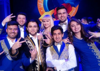 Сборная Таджикистана по КВН осталась без спонсора