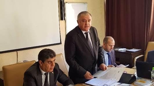 Важность существования независимой судебной системы и СМИ обсуждена в Варзобе
