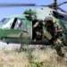 Российские военные уничтожили штаб условной бандгруппы в Таджикистане