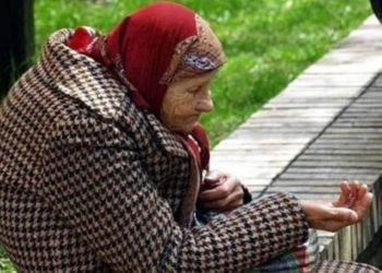 Названо число бедных россиян