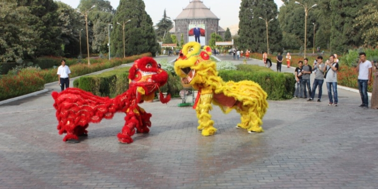 День Института Конфуция отметили в Душанбе