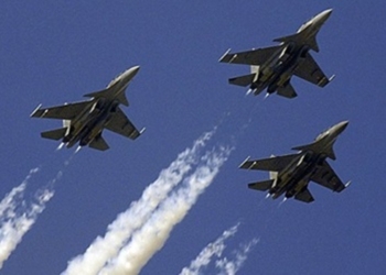 США закроют небо для военных самолетов России