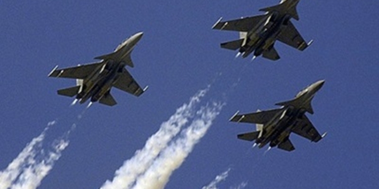 США закроют небо для военных самолетов России