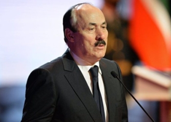 Глава Дагестана заявил, что подаст в отставку