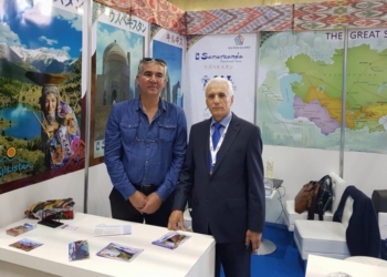Участие Таджикистана на выставке «JATA Tourism EXPO Japan-2017»