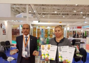 Таджикские компании получили золотые и серебряные медали на выставке WorldFood Moscow-2017