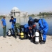 Водолазы КЧС Таджикистана повысили свои профессиональные навыки