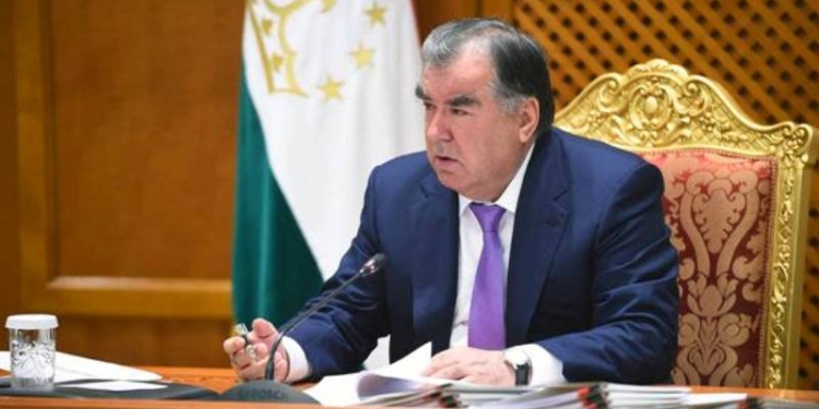 Президент провел очередное заседание правительства