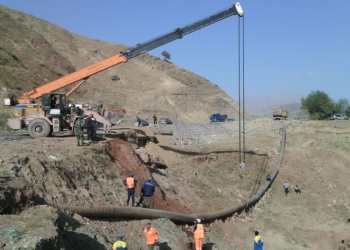 В Рогуне прошли учения по гражданской обороне