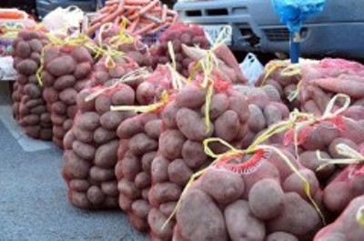 В Худжанде прошла ярмарка сельхозпродукции