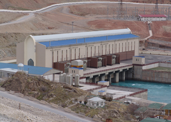 Сангтудинская ГЭС-1 готова к работе в осенне-зимний период