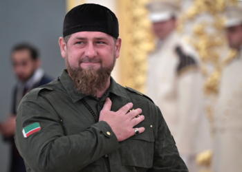 Рамзан Кадыров прибыл в Узбекистан