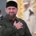 Рамзан Кадыров прибыл в Узбекистан