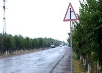 Дороги в Б.Гафуровском районе готовят к зиме