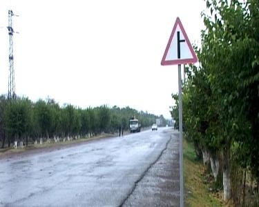 Дороги в Б.Гафуровском районе готовят к зиме