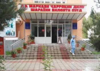 В Худжанде задержан известный кардиохирург