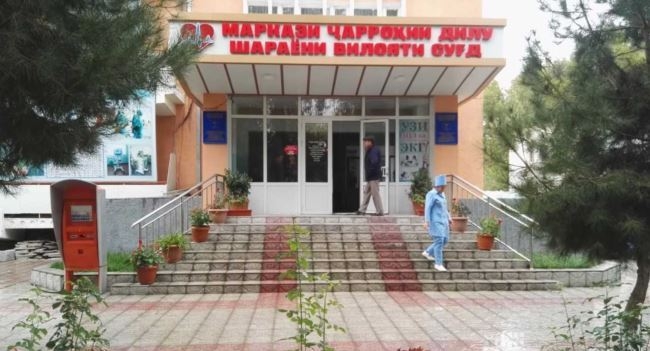 В Худжанде задержан известный кардиохирург